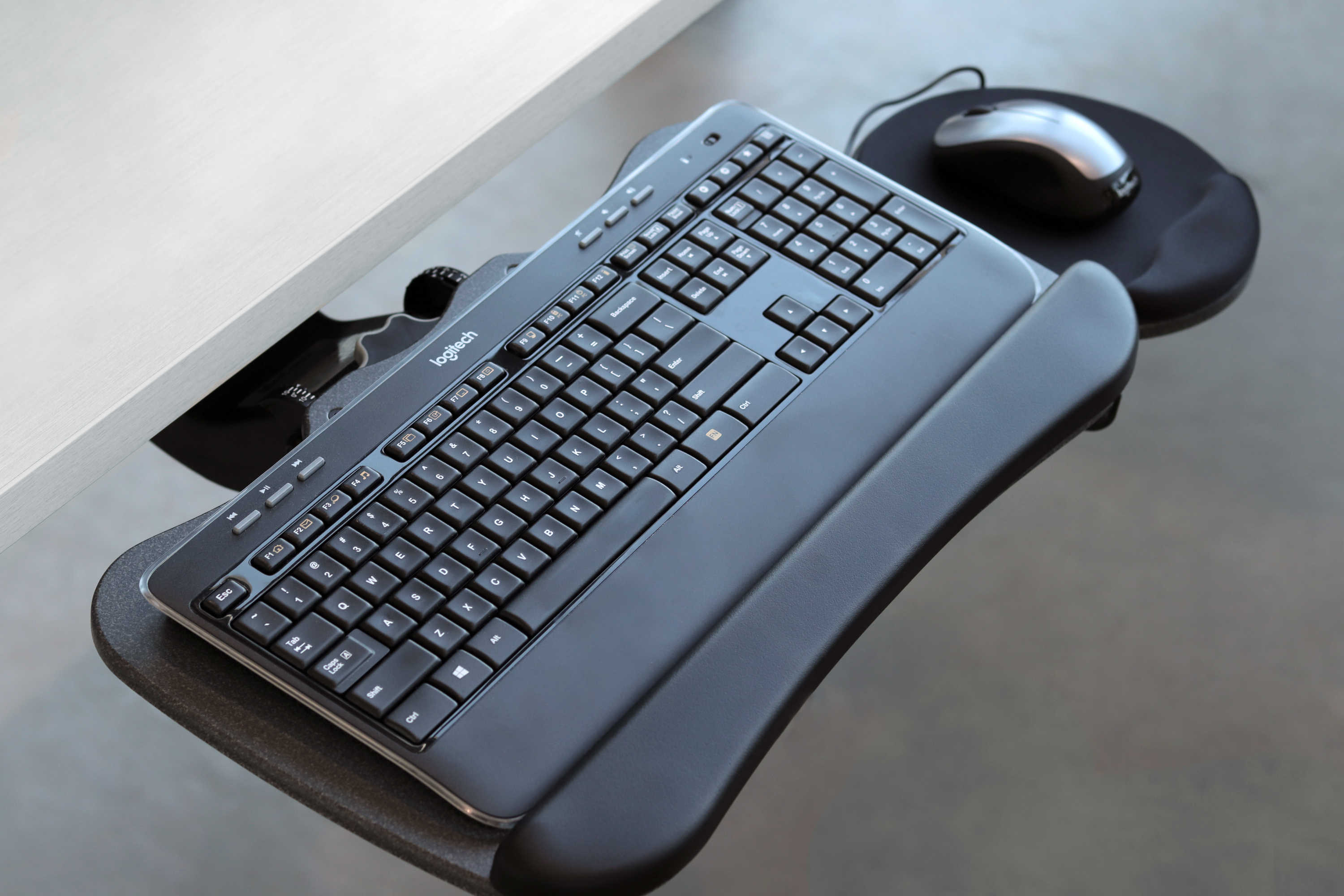 Keyboard Support Allsteel